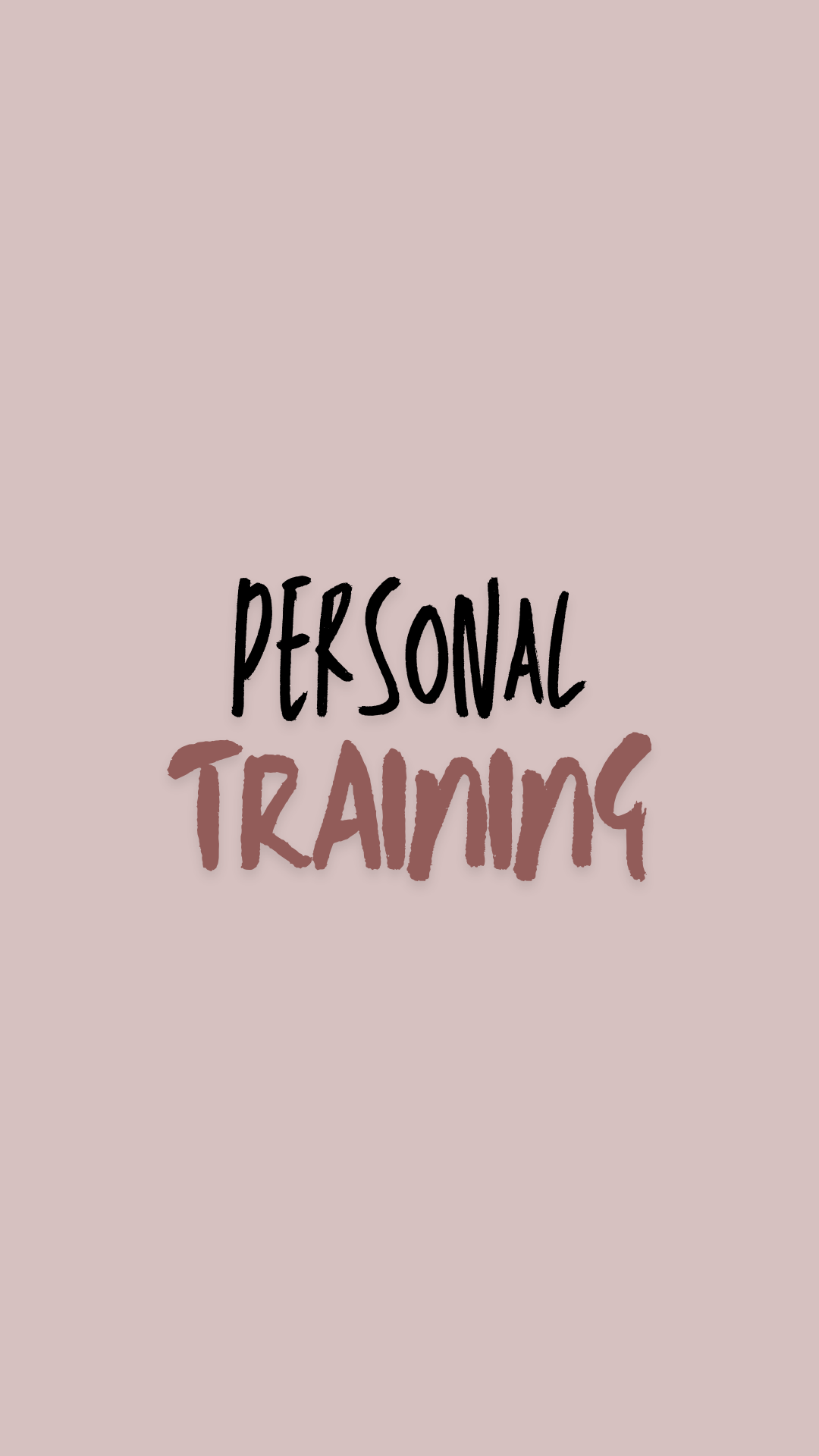 1:1 Personal Training (4x a week)