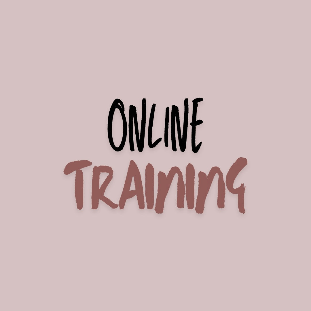 Online Training